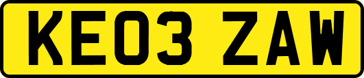 KE03ZAW
