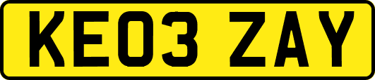 KE03ZAY