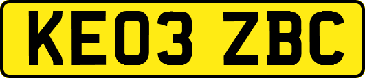 KE03ZBC