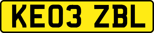 KE03ZBL