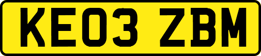 KE03ZBM