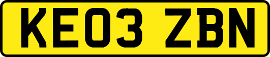 KE03ZBN