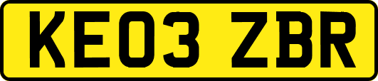 KE03ZBR