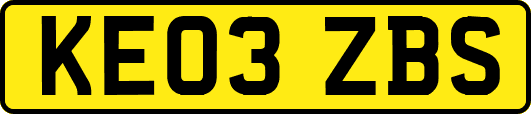 KE03ZBS