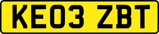 KE03ZBT