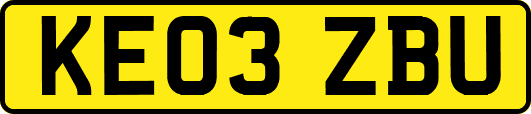 KE03ZBU