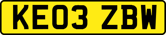 KE03ZBW