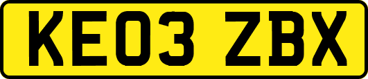 KE03ZBX