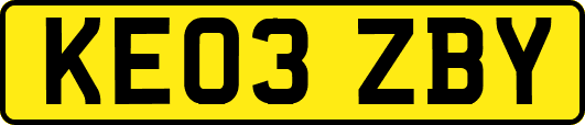 KE03ZBY