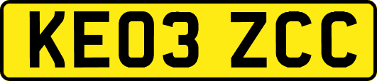 KE03ZCC