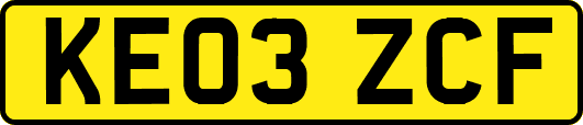 KE03ZCF