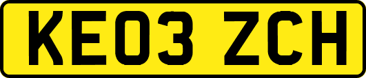 KE03ZCH