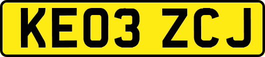 KE03ZCJ
