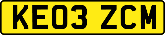 KE03ZCM