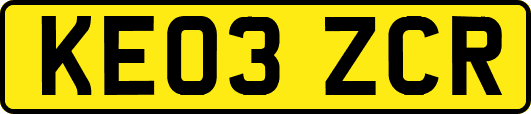 KE03ZCR