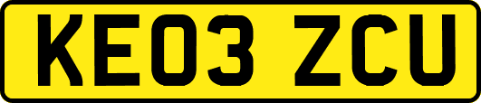 KE03ZCU