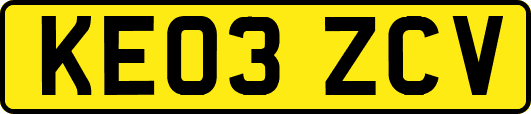 KE03ZCV