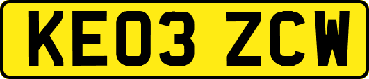 KE03ZCW