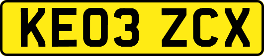 KE03ZCX