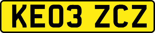 KE03ZCZ