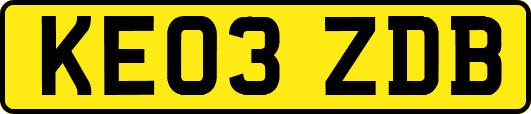 KE03ZDB