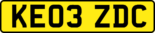 KE03ZDC