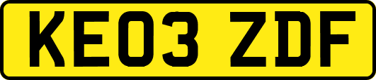 KE03ZDF