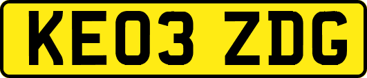KE03ZDG