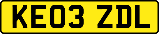 KE03ZDL