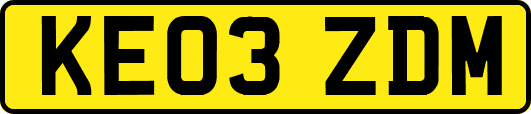 KE03ZDM