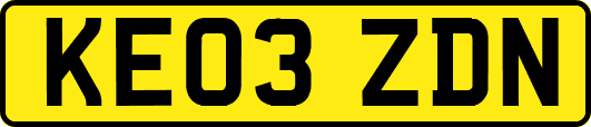 KE03ZDN