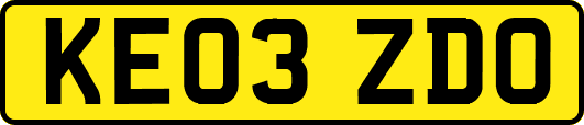 KE03ZDO
