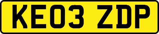 KE03ZDP