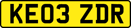 KE03ZDR