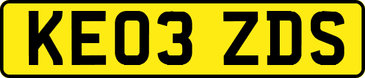 KE03ZDS