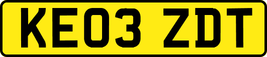 KE03ZDT