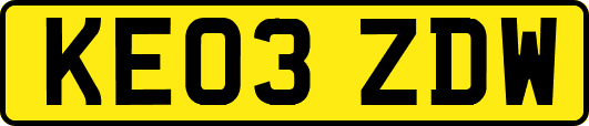 KE03ZDW