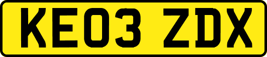 KE03ZDX