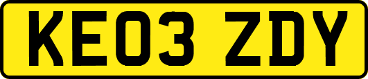 KE03ZDY