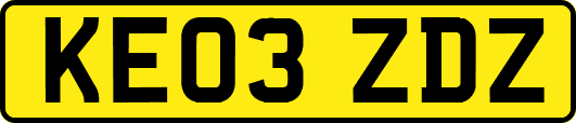 KE03ZDZ