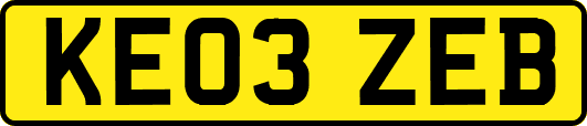 KE03ZEB