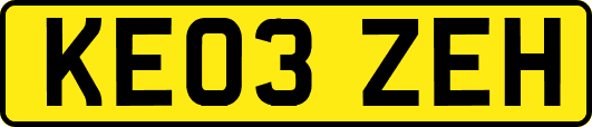 KE03ZEH