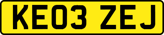 KE03ZEJ