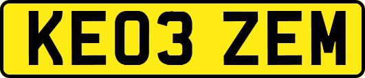 KE03ZEM