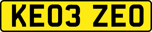 KE03ZEO