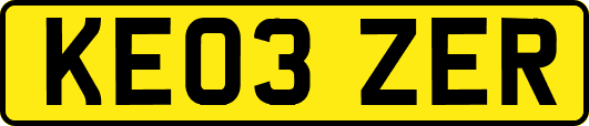 KE03ZER
