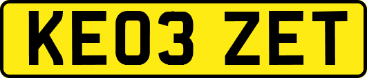 KE03ZET