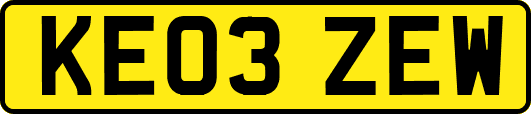 KE03ZEW