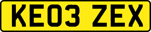 KE03ZEX