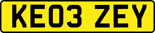 KE03ZEY